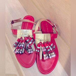 Armani Exchange sandals